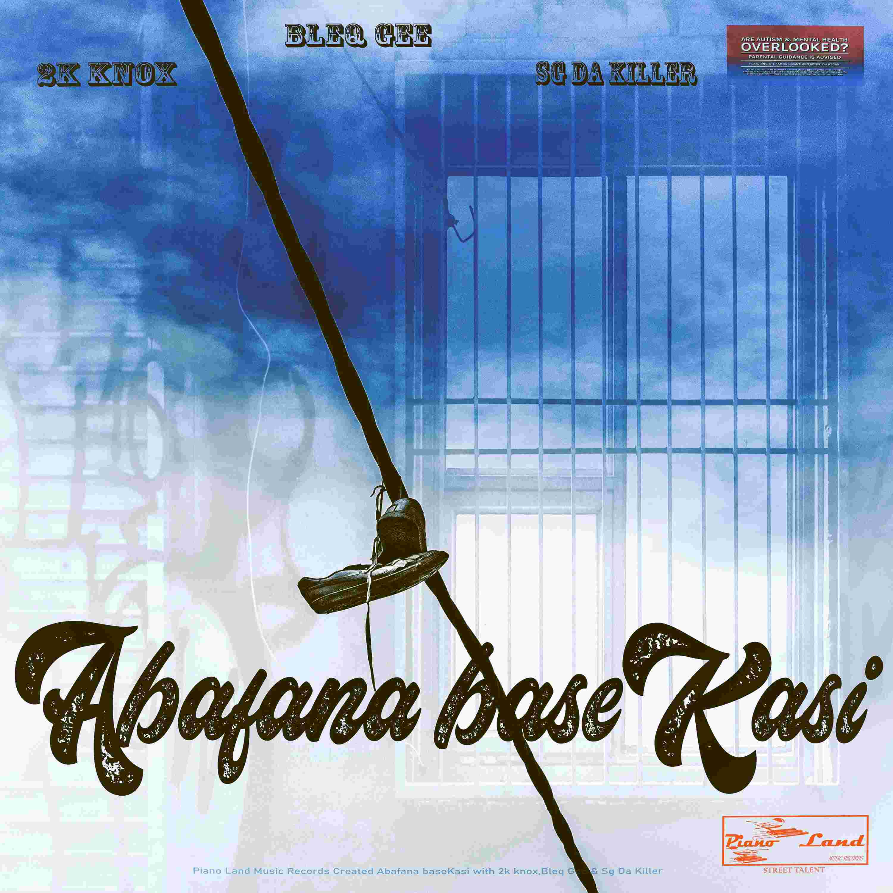 Abafana baseKasi(feat.Bleq gee & Sg da killer) - 2k knox